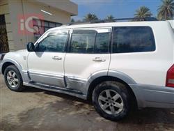 ميتسوبيشي باجيرو